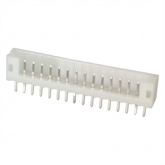 B16B-PH-K-S(LF)(SN) JST Sales America Inc.  Headers Male Pins